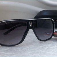 Carrera 2020 маска мъжки слънчеви очила УВ 400, снимка 7 - Слънчеви и диоптрични очила - 30768589