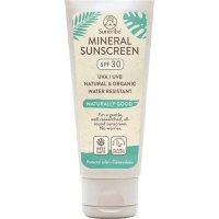 Минерален слънцезащитен крем Suntribe SPF 30, 100ml, снимка 1 - Други - 39170173