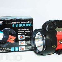 Мощен LED прожектор светлинен лъч до 1000 метра, снимка 8 - Къмпинг осветление - 30911796