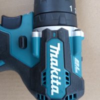 винтоверт безчетков нов Makita DHP487 - 18V, само боди,  може и пълен комплект, снимка 6 - Винтоверти - 39852527