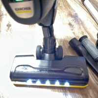 Прахосмукачка Karcher vc6 cordless 350 лв, снимка 4 - Прахосмукачки - 44603467