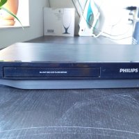 Продавам блу рей плеър Philips BDP 3200, снимка 2 - Декове - 35533463