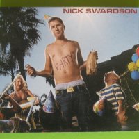 Разказвач на вицове Nick Swardson – Party  CD+DVD, снимка 1 - CD дискове - 31813185