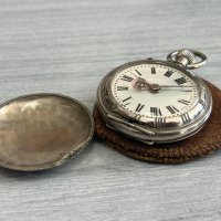 Швейцарски часовник Роскоп - Rosskopf. №3619, снимка 4 - Антикварни и старинни предмети - 40009205