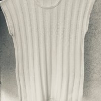 Скъпа дизайнерска блуза DESIGNER ULLA COLLECTION Дания, снимка 3 - Корсети, бюстиета, топове - 39314086