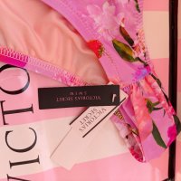 Victoria's Secret оригинален бански розов долнище , снимка 8 - Бански костюми - 37471392