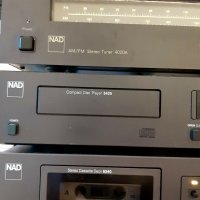 NAD HIFI Система Комплект , снимка 8 - Аудиосистеми - 31207072