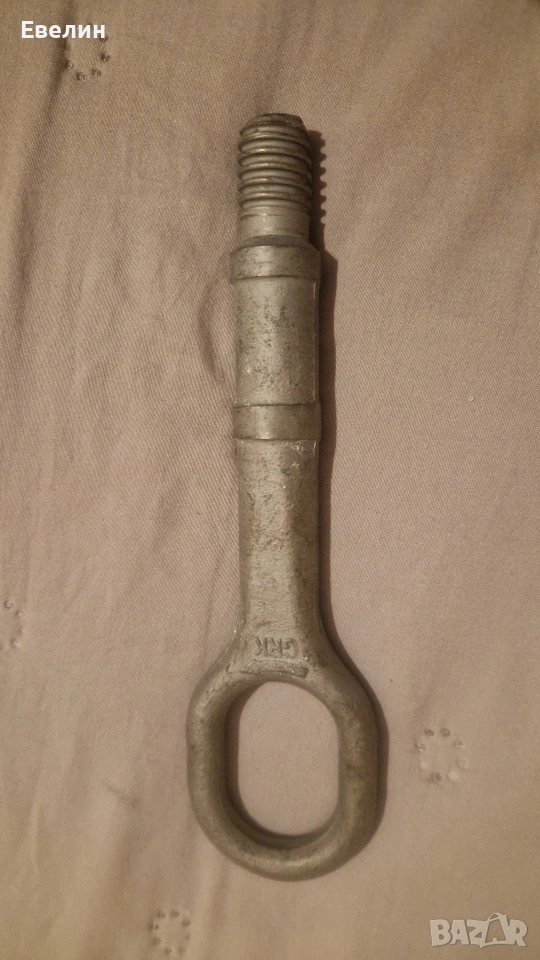 кука за теглене VW Touran 2006г, снимка 1