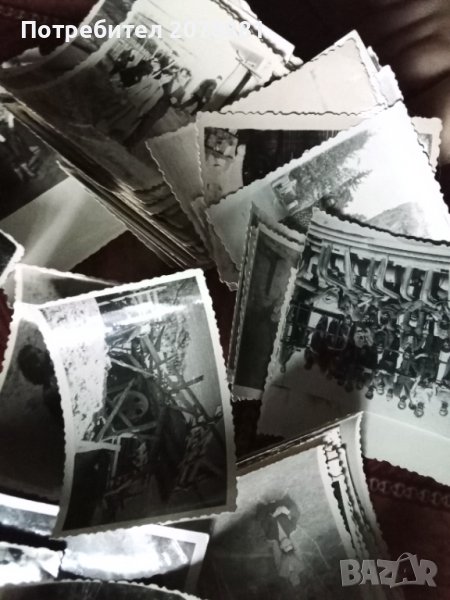 Ретро албум с стари снимки , снимка 1