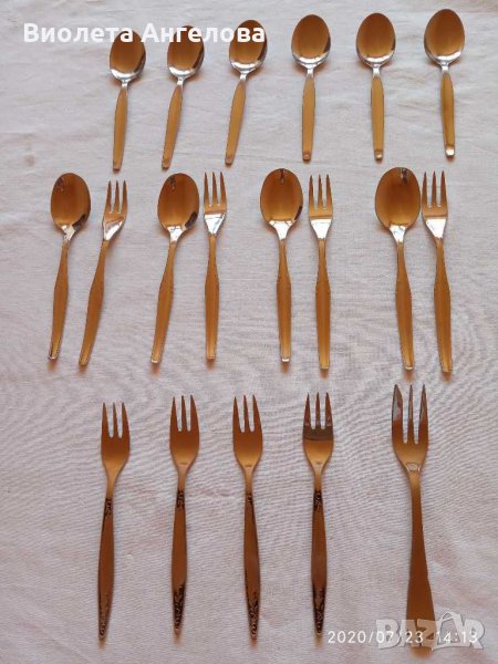 Прибори за хранене, снимка 1