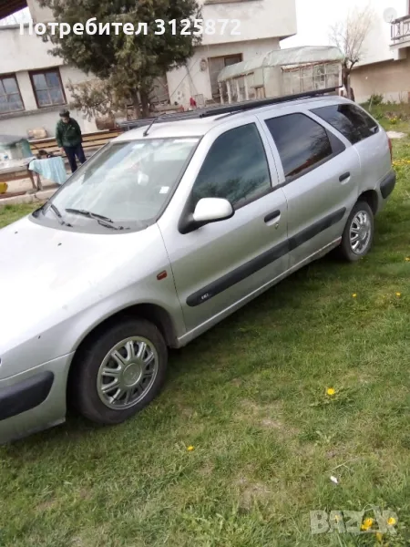 Продавам CITROEN XSARA 1.6i комби 1999г. , снимка 1