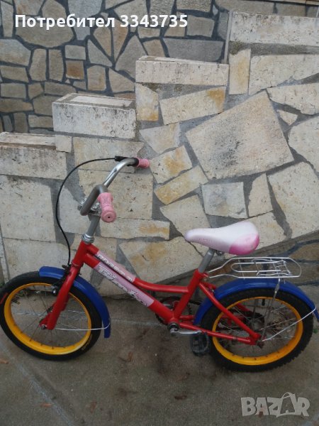 Продавам детско колело, снимка 1