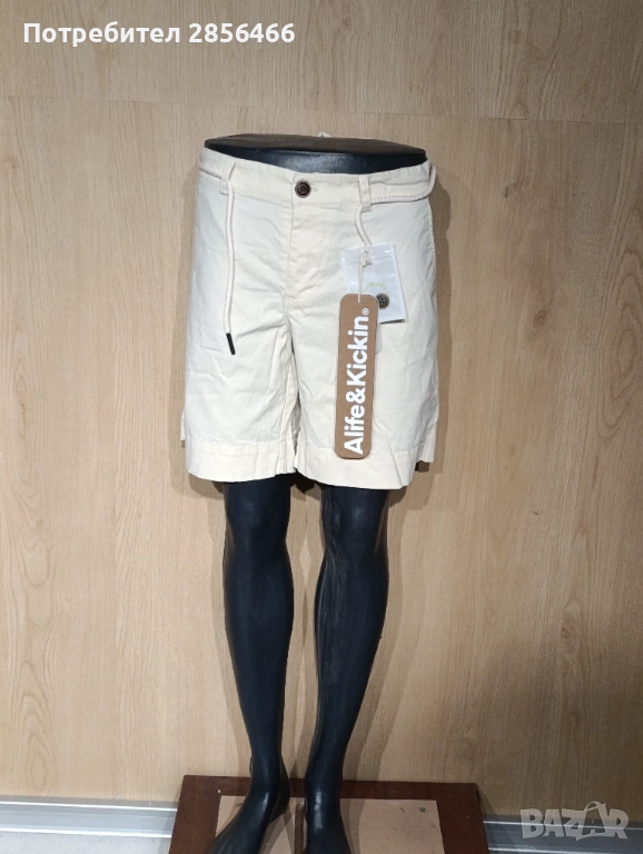 Мъжки къси панталони Alife And Kickin размер L, снимка 1