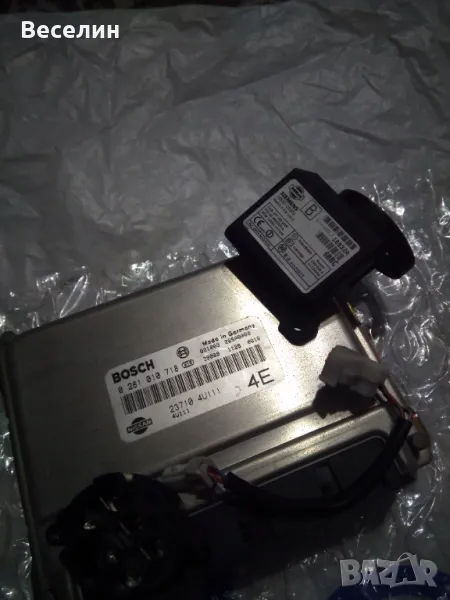 Нисан Алмера Тино , снимка 1