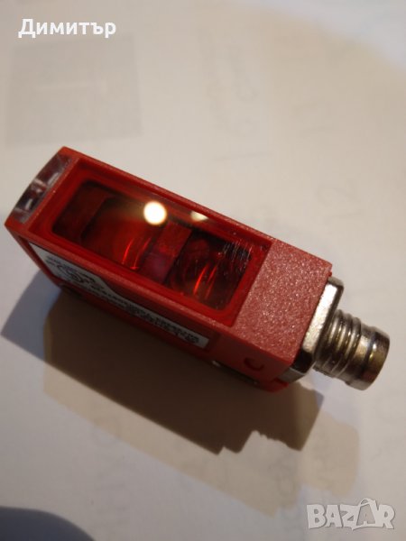 Дифузен сензор Leuze, снимка 1