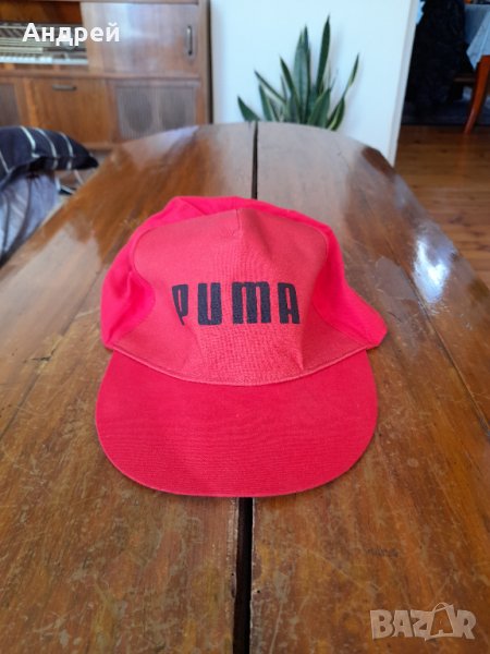 Стара шапка Пума,Puma #8, снимка 1