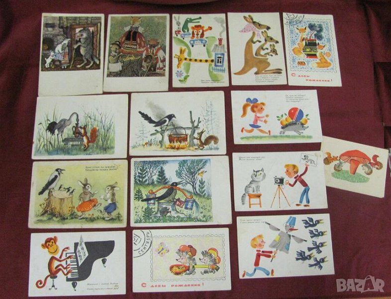 Детски Картички, снимка 1