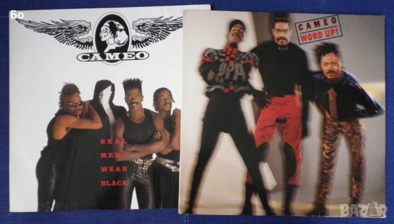 грамофонни плочи Cameo, снимка 1