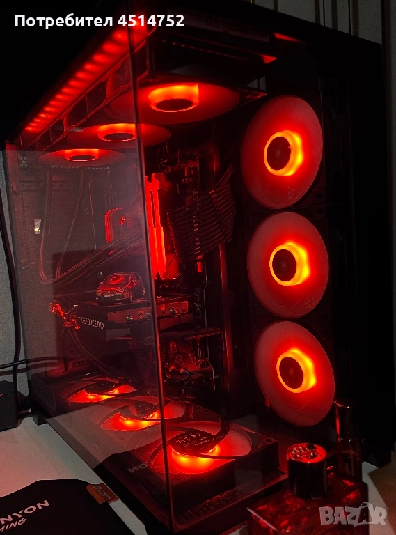 G:RIGS NOVA Max компютър, снимка 1