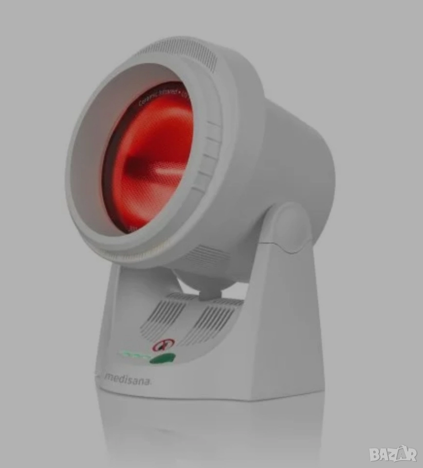 Инфрачервена лампа IR 850 керамично стъкло, снимка 1