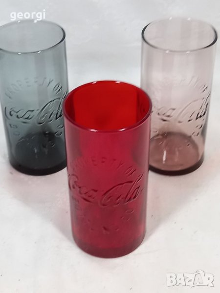 Чаши Coca-Cola 3/5, снимка 1