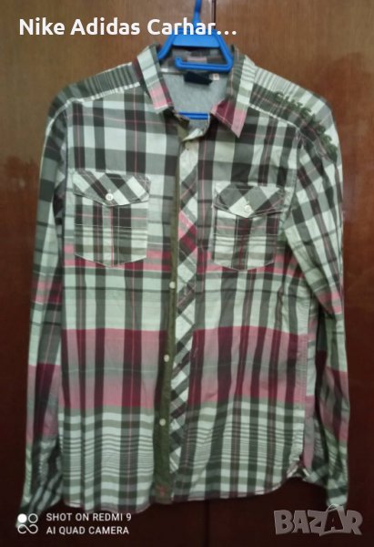 Chiemsee - нова оригинална мъжка риза , снимка 1