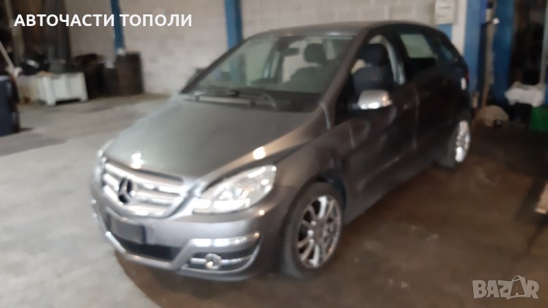 МЕРЦЕДЕС Б КЛАСА Mercedes-Benz B  KLASSA CDI 2009г. НА ЧАСТИ, снимка 1