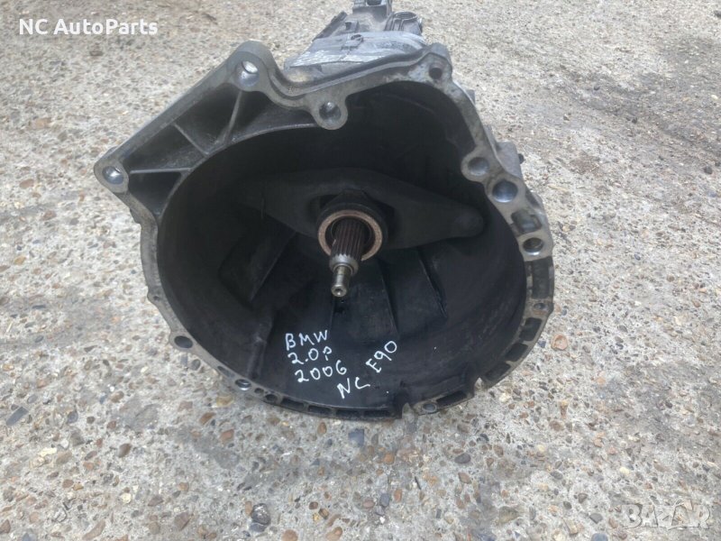 6 степена скоростна кутия за BMW БМВ 3 серия E90/E91 2.0 бензин 7533513 2006, снимка 1