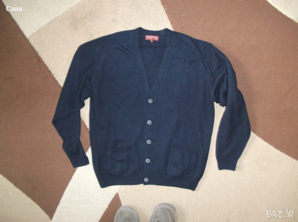 Жилетка GEORGE PRISTLY  мъжка,Л-ХЛ, снимка 1