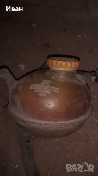 разширителен съд Opel Corsa B, снимка 1