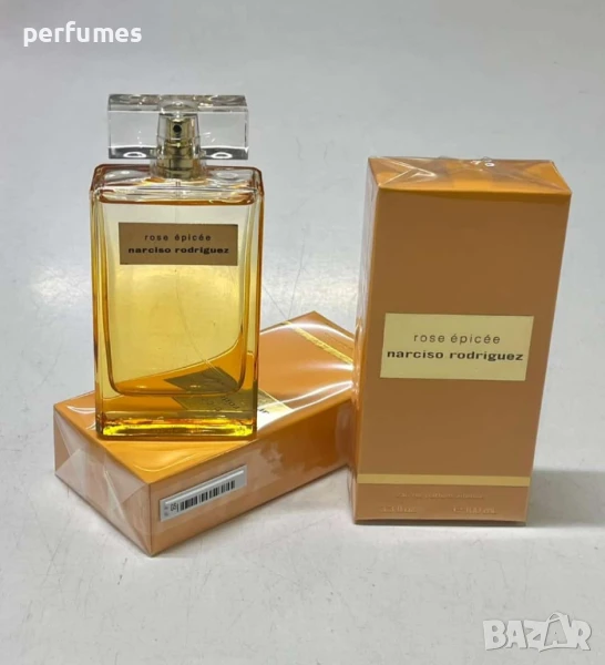 Narciso Rodriguez Rose Epicee EDP 100ml, снимка 1