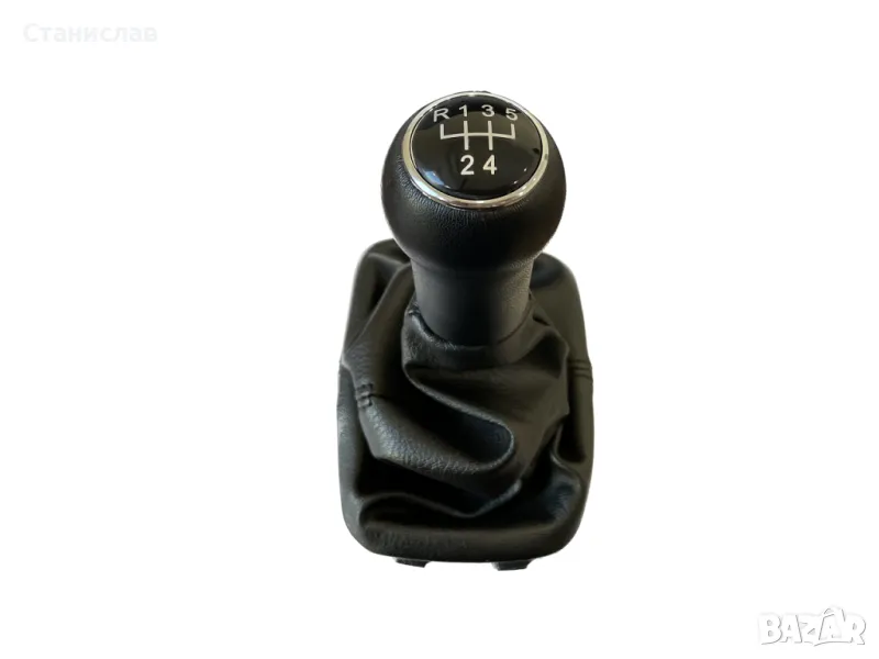 Топка с маншон за скоростен лост за VW Sharan 7M (2000-2010), снимка 1