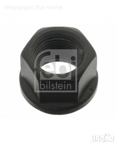 Мерцедес Т2, 814 гайка джанти, снимка 1