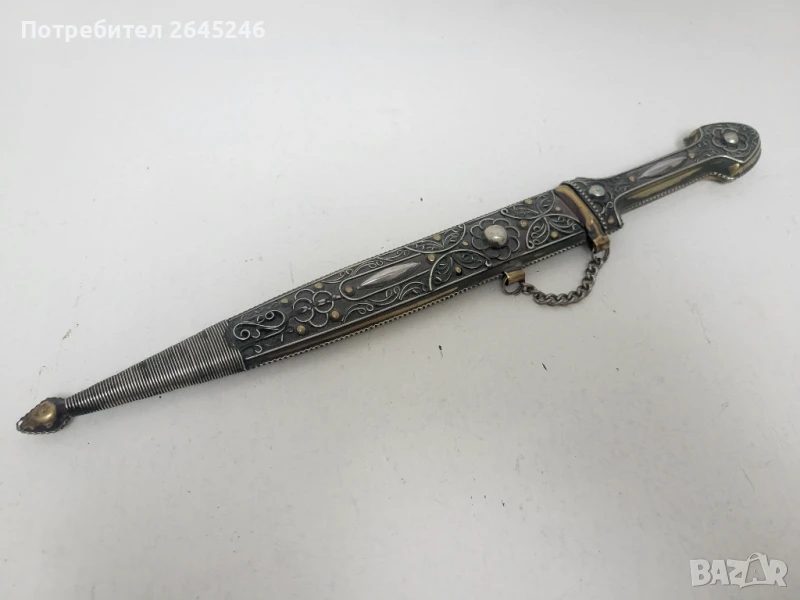Кама ,нож ,кинжал ,, снимка 1
