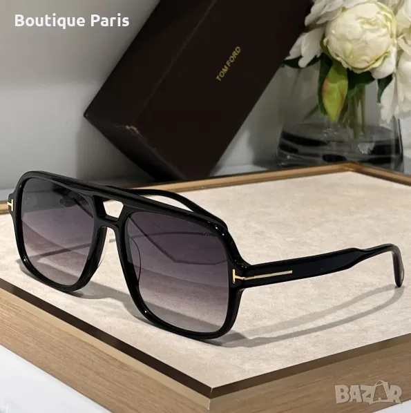 Tom Ford слънчеви очила унисекс, снимка 1