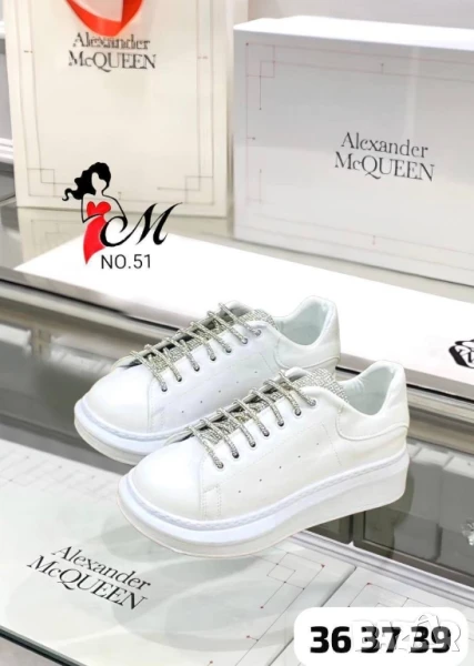 дамски маратонки Alexander Mcqueen , снимка 1