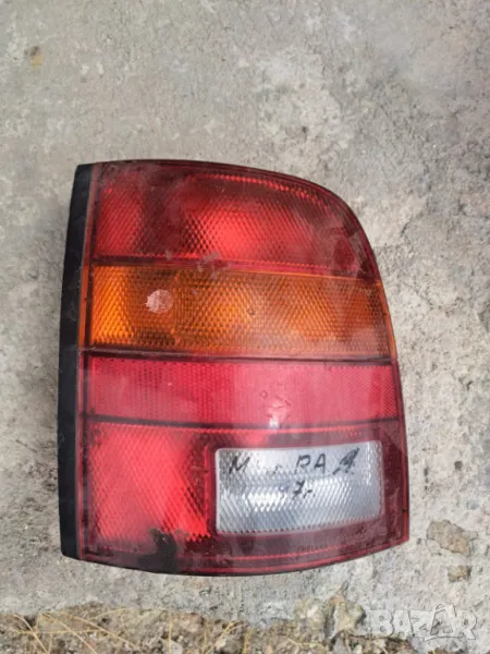 Ляв стоп за нисан микра К11, снимка 1