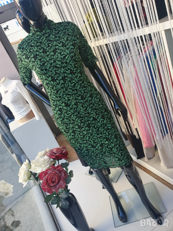 Дантелена рокля , снимка 1