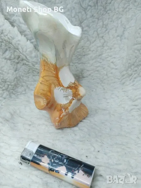 Ваза порцелан, снимка 1