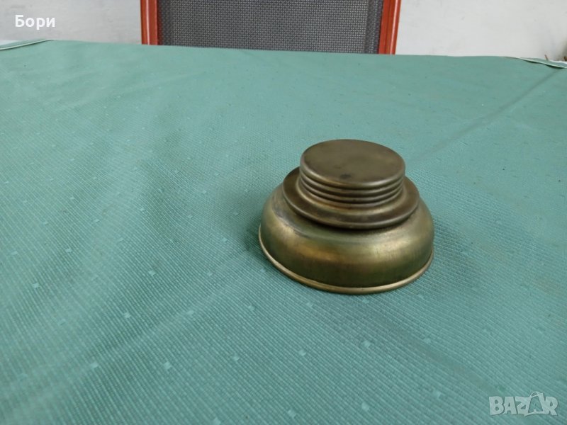 Стар немски спиртник, снимка 1