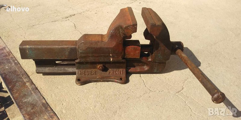 Менгеме немско Heuer 15.4кг, снимка 1