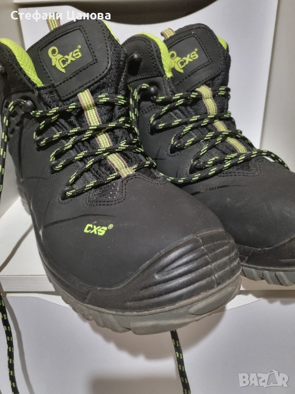 Работни обувки мъжки , снимка 1
