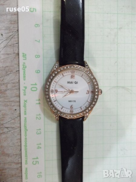 Часовник "MAI QI" ръчен дамски кварцов работещ, снимка 1