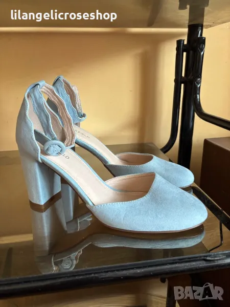 Токчета Anna Field, снимка 1