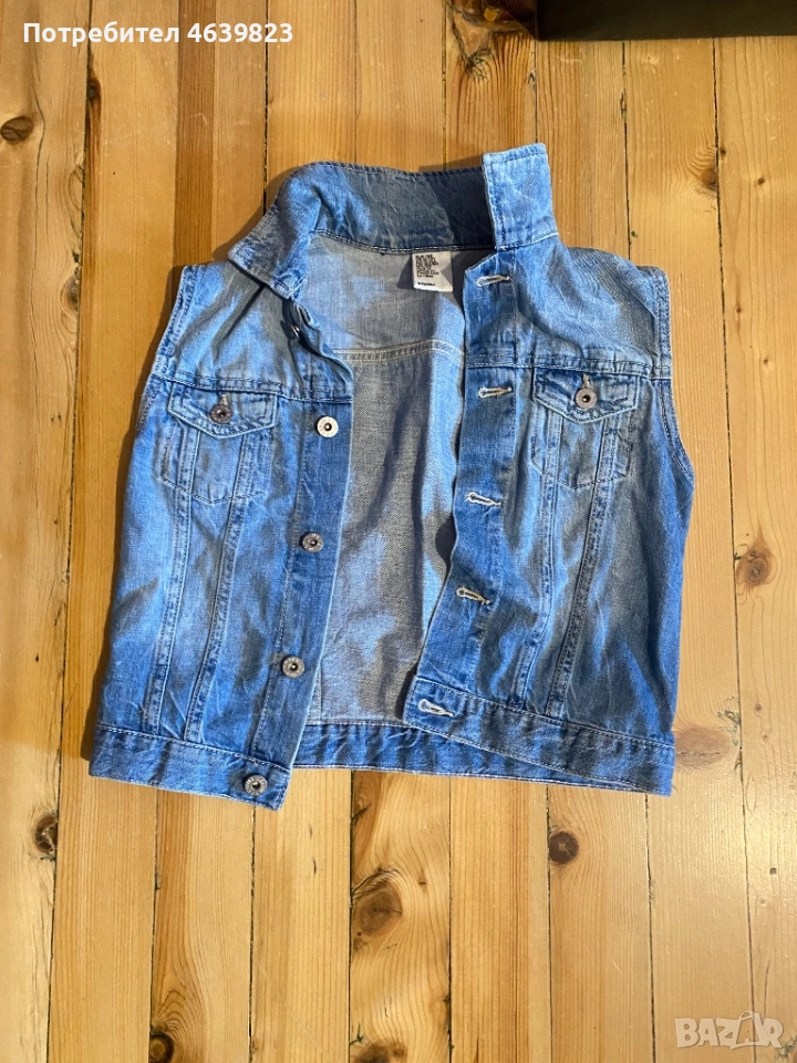 Denim риза женска, снимка 1