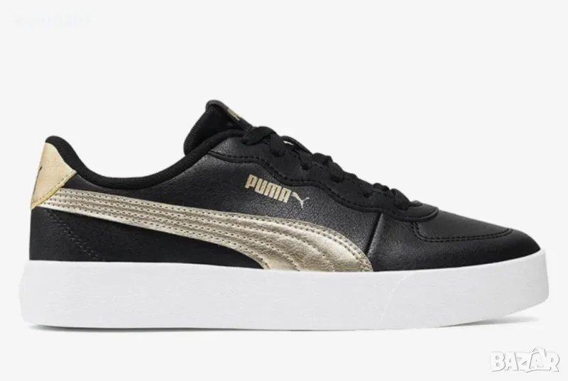 Оригинални маратонки на Puma Skye Clean! 38, снимка 1