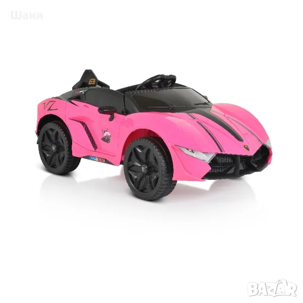 Акумулаторна кола Cordoba- розов

, снимка 1