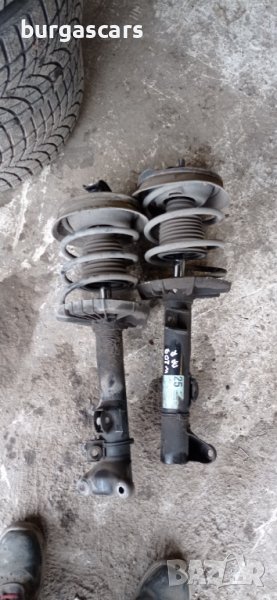 Предни макферсони Mercedes CLK 209 - 90лв, снимка 1