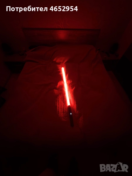 Светлинен меч / Лазерен меч – Lightsaber Neopixel Xeno3 (Xenopixel), снимка 1
