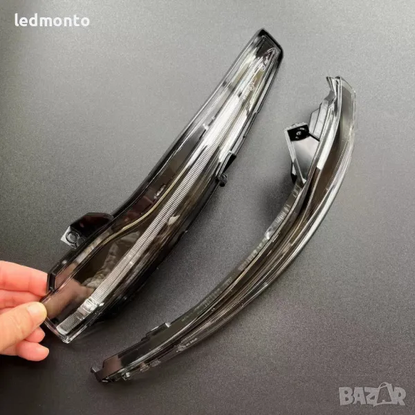 Мигач за Странично Огледало за Mercedes W205, W213, W222, снимка 1